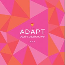 Global Underground - Global Underground: Adapt #5