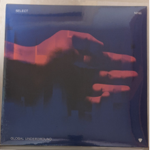 Global Underground - Global Underground: Select #9 (vinyl Edition)