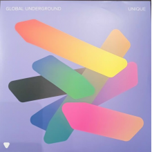 Global Underground - Global Underground: Unique