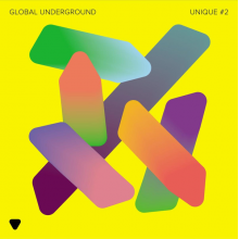 Global Underground - Global Underground: Unique #2
