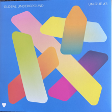 Global Underground - Global Underground: Unique #3