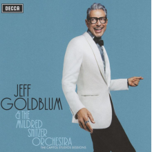 Goldblum, Jeff - The Capitol Studio Sessions