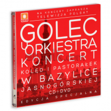 Golec Uorkiestra - Koncert Koled I Pastoralek W Bazylice Jasnogorskiej W Czestochowie (cd+dvd) - Edycja Specjalna