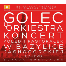 Golec Uorkiestra - Koncert Koled I Pastoralek W Bazylice Jasnogorskiej W Czestochowie (cd+dvd) - Edycja Specjalna