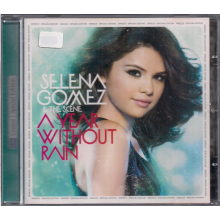 Gomez, Selena & The Scene - A Year Without Rain (pl)