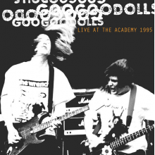 Goo Goo Dolls, The - Live At The Academy, New York