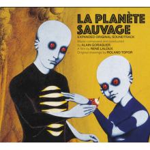 Goraguer, Alain - Alain Goraguer, La Planete Sauvage / Bande Originale Du Film