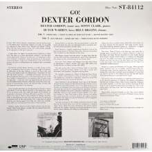 Gordon, Dexter - Go! /classic Vinyl Reissue (lp)