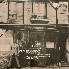 Gordon, Dexter - One Flight Up (tone Poet) (lp)