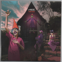 Gorillaz - Cracker Island