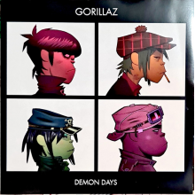 Gorillaz - Demon Days