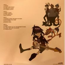 Gorillaz - Demon Days