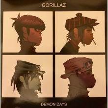 Gorillaz - Demon Days