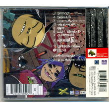 Gorillaz - G Sides