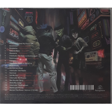 Gorillaz - Humanz