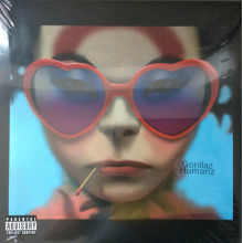 Gorillaz - Humanz