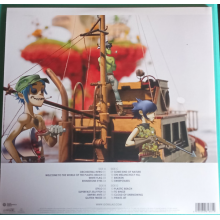 Gorillaz - Plastic Beach (2lp)