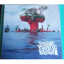 Gorillaz - Plastic Beach (2lp)