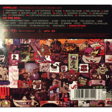 Gorillaz - The Singles 2001-2011