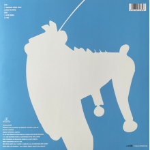 Gorillaz - Tomorrow Comes Today (limited Blue & White Vinyl, 4 Track Ep)