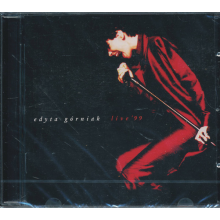 Gorniak, Edyta - Live '99