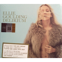 Goulding, Ellie - Delirium (deluxe)