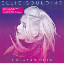 Goulding, Ellie - Halcyon Days (re-pack)