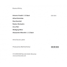 Gourari, Anna - Elusive Affinity