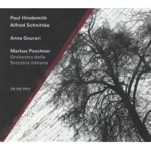 Gourari, Anna - Hindemith/schnittke, Osi Lugano