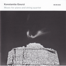 Gourzi, Konstantia - Music For Piano And String Qtr