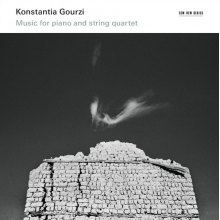 Gourzi, Konstantia - Music For Piano And String Qtr