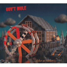 Gov't Mule - Peace...like A River