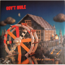 Gov't Mule - Peace...like A River (2lp)