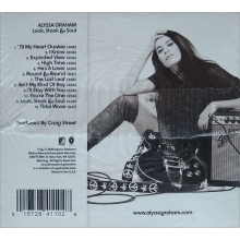 Graham, Alyssa - Lock Stock And Soul