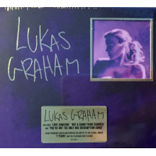 Graham, Lukas - 3 (the Purple Album)