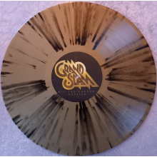 Grand Slam - Hit The Ground - Revised (color Vinyl)
