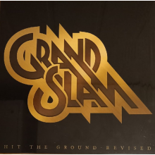 Grand Slam - Hit The Ground - Revised (color Vinyl)