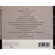 Grande, Ariana - My Everything (deluxe)