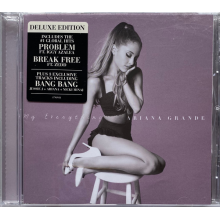 Grande, Ariana - My Everything (deluxe)