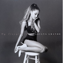 Grande, Ariana - My Everything (lp)