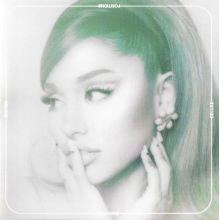 Grande, Ariana - Positions (deluxe)