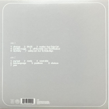 Grande, Ariana - Positions Lp Ltd.