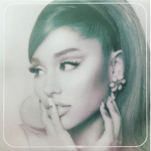Grande, Ariana - Positions Lp Ltd.