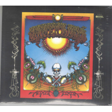 Grateful Dead - Aoxomoxoa