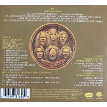 Grateful Dead - Blues For Allah