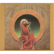 Grateful Dead - Blues For Allah