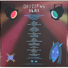 Grateful Dead - Duke '78 (limited)