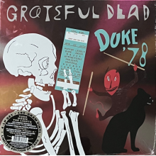 Grateful Dead - Duke '78 (limited)