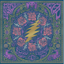 Grateful Dead - Fox Theatre, St. Louis, Mo (12,10,71)