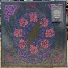 Grateful Dead - Fox Theatre, St. Louis, Mo (12,10,71)